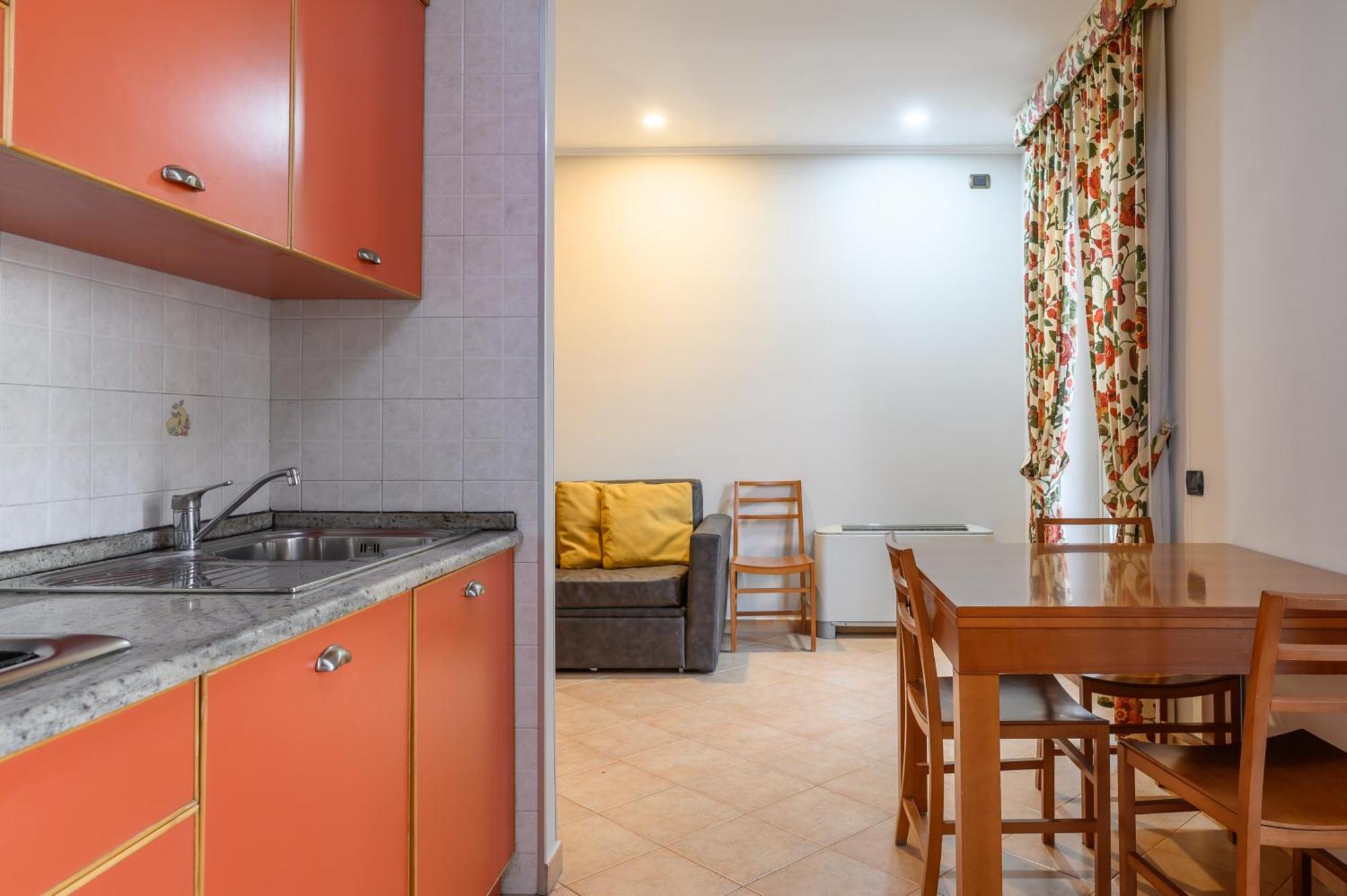 Crosti Apartments Рим Экстерьер фото